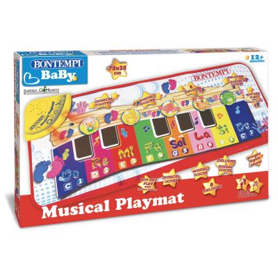 Covoras Muzical, Bontempi