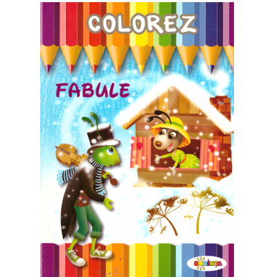 Colorez. Fabule