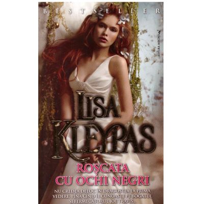 Roscata cu ochi negri - Lisa Kleypas