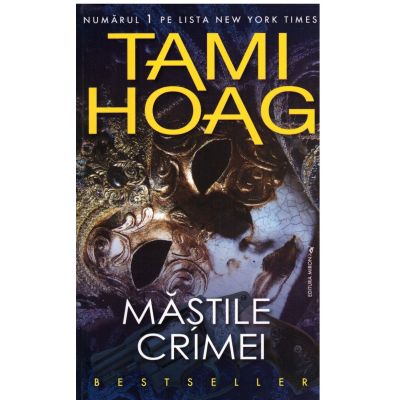 Mastile crimei - Tami Hoag