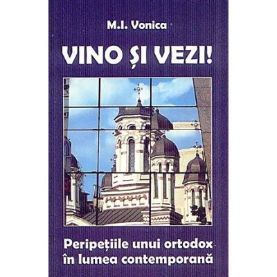 Vino si vezi! Peripetiile unui ortodox in lumea contemporana - M. I. Vonica