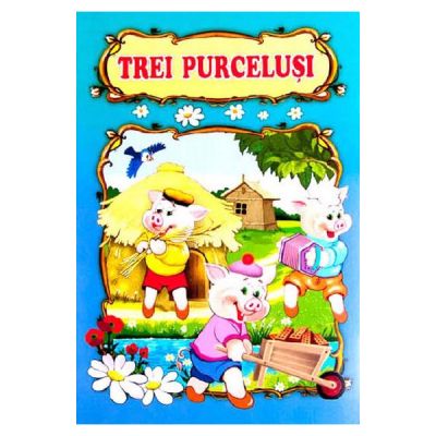 Trei purcelusi