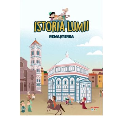 Volumul 23. Istoria lumii. Renasterea