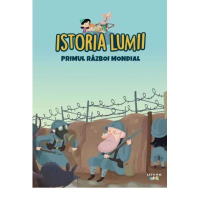 Volumul 41. Istoria lumii. Primul Razboi Mondial