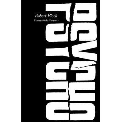 PSYCHO - Robert Bloch