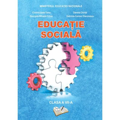 Manual Educatie sociala clasa a 7-a - Cristina Ipate Toma