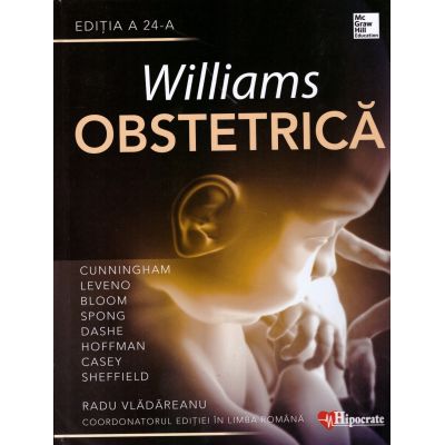 Williams Obstetrica editia 24 - Radu Vladareanu