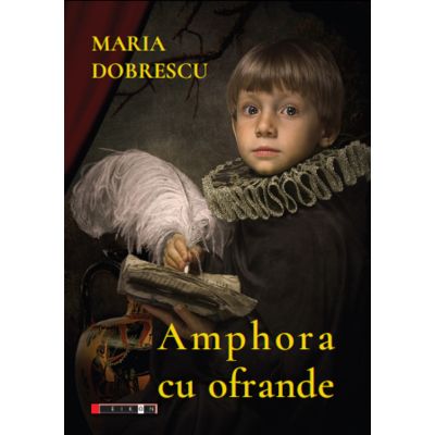 Amphora cu ofrande - Maria Dobrescu