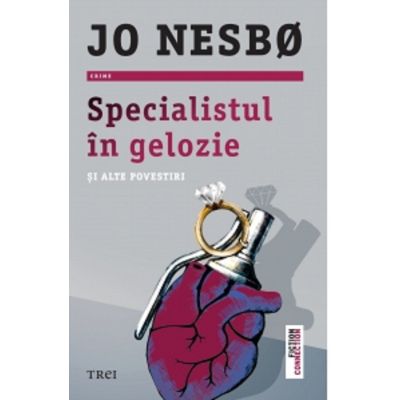 Specialistul in gelozie si alte povestiri - Jo Nesbo