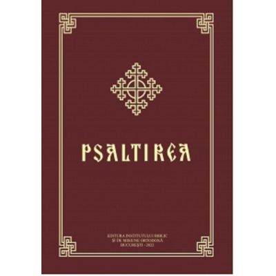 Psaltirea. Format mic, brosata, 2022