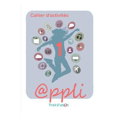 Appli 1 Cahier d'activités