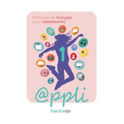 Appli 1 livre de l'élève