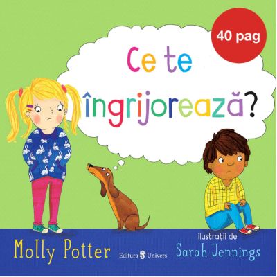 Ce te ingrijoreaza? - Molly Potter
