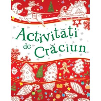 Activitati de Craciun - Ellen Bailey