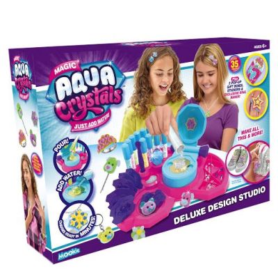 Set de joaca Deluxe, Aqua Crystal