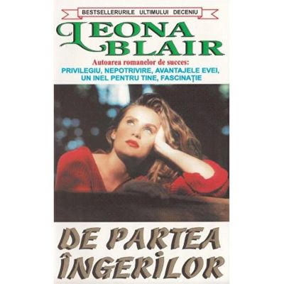 De partea ingerilor - Leona Blair