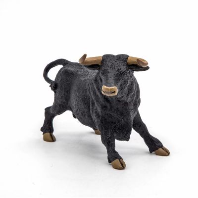 Figurina Papo taurul andaluzian