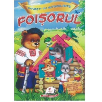 Foisorul. Povesti cu autocolante