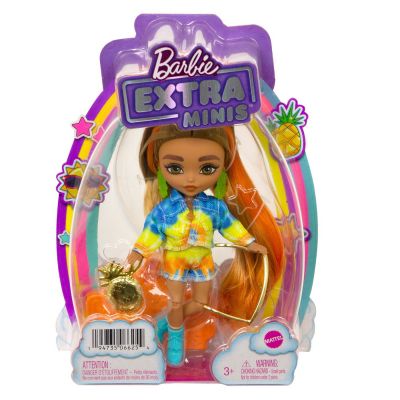 Papusa Barbie extra mini satena