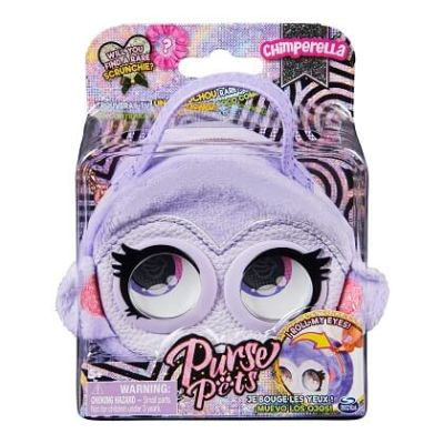 Gentuta micro maimutica mov, Purse Pets