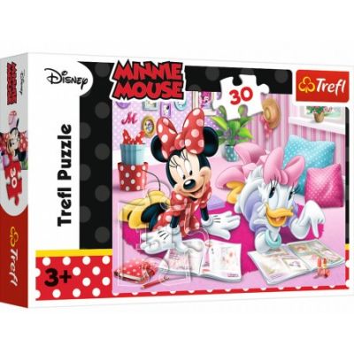 Puzzle Cele Mai Bune Prietene Trefl