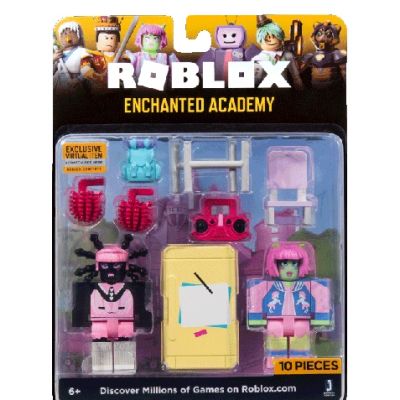 Set figurine blister, Roblox Encjanted Academy, 2 buc.