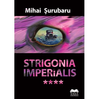 Strigonia imperialis - Mihai Surubaru