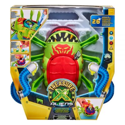 Set de joaca Autopsie, vanatori extraterestri S2, Treasure X