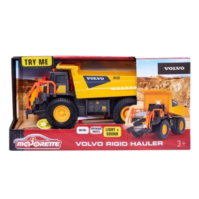 Basculanta volvo 20 cm, majorette