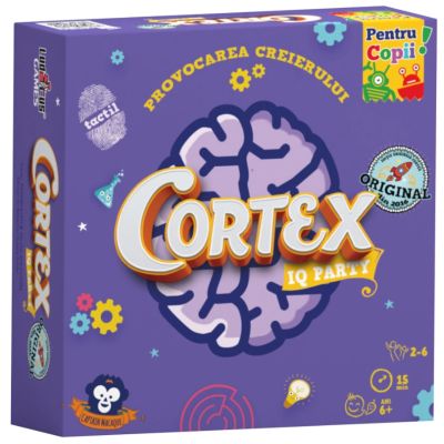 Joc educativ Cortex Kids, Asmodee