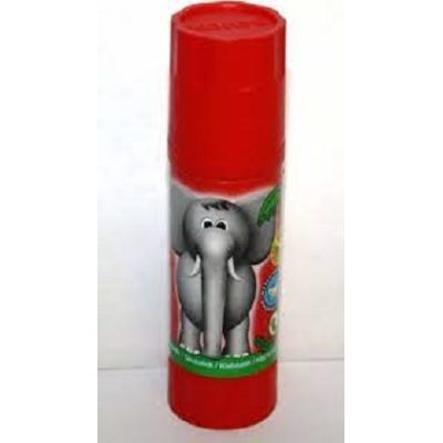 Lipici solid Kores Elephant & Tiger, 15 g (KS874937)