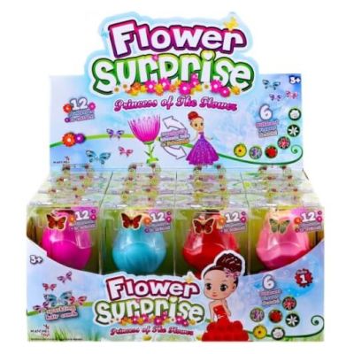 Papusica Flower Surprise