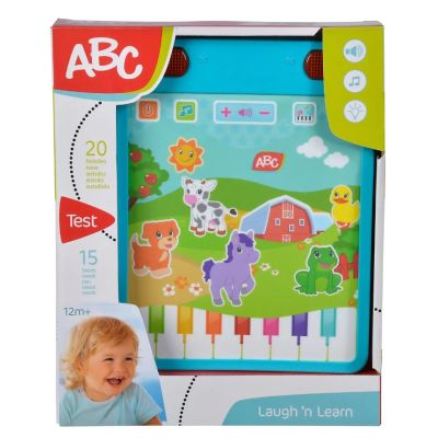 Tableta amuzanta abc