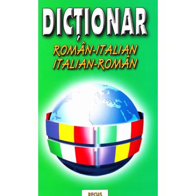 Dictionar italian-roman/roman-italian
