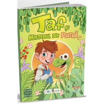 Taf si misterul din piatra