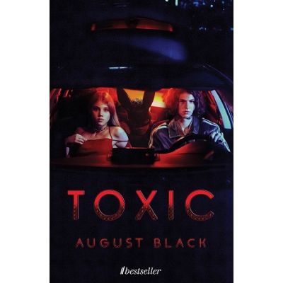Toxic - August Black
