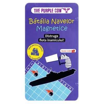Joc Batalia Navelor Magnetice