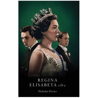 Regina Elisabeta a 2-a. Partea 2 - Nicolas Davies