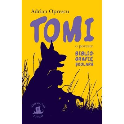 Tomi - Adrian Oprescu