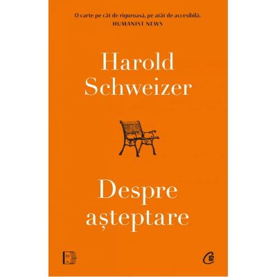 Despre asteptare - Harold Schweizer