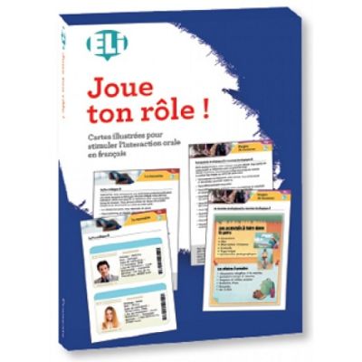 Joue ton role!
