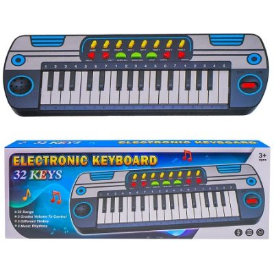 Orga cu bateriii, 32 clape