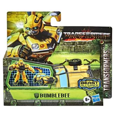 Transformers 7 Beast Alliance. Figurina Bumblebee 11. 5 cm