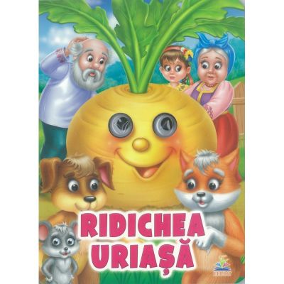 Ridichea uriasa - Ochisori