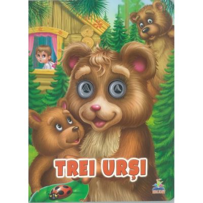 Trei ursi-Ochisori
