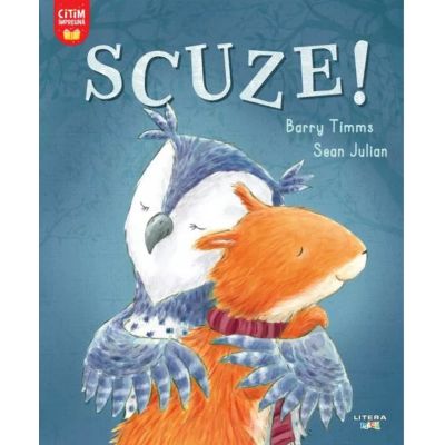Scuze! - Barry Timms, Sean Julian