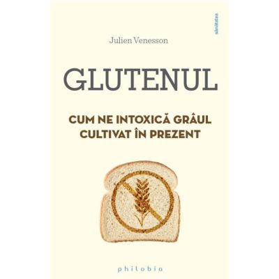 Glutenul - Julien Venesson