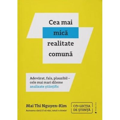Cea mai mica realitate comuna - Mai Thi Nguyen-Kim