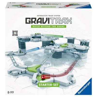 Joc de constructie, set de baza, multilingv inclusiv RO, Gravitrax Starter Set