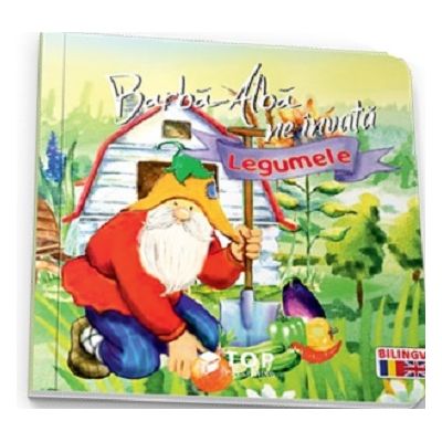 Barba Alba ne invata legumele